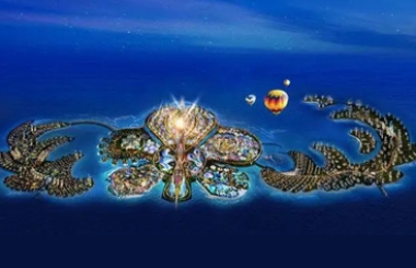 海南?；◢u旅游度假區(qū)